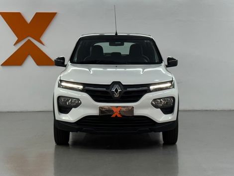 Renault KWID Intense 1.0 Flex 12V 5p Mec.