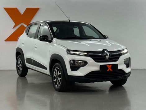 Renault KWID Intense 1.0 Flex 12V 5p Mec.
