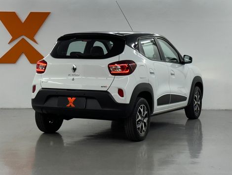 Renault KWID Intense 1.0 Flex 12V 5p Mec.