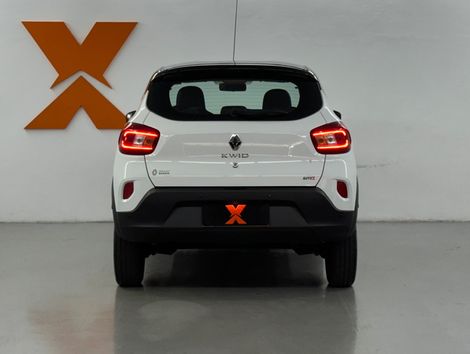 Renault KWID Intense 1.0 Flex 12V 5p Mec.