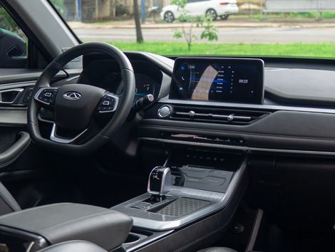 Caoa Chery Tiggo 5X PRO 1.5 Turbo Flex Aut.