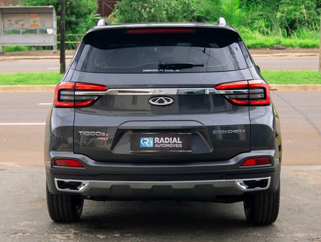 Caoa Chery Tiggo 5X PRO 1.5 Turbo Flex Aut.