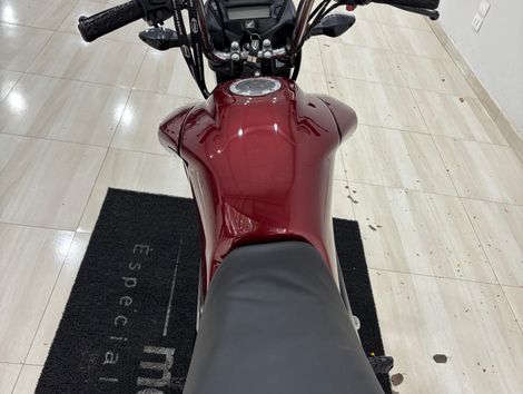 HONDA CG 160 FAN ESDi FLEXONE