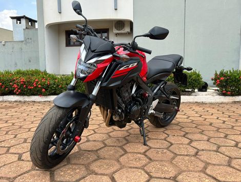 HONDA CB 650F