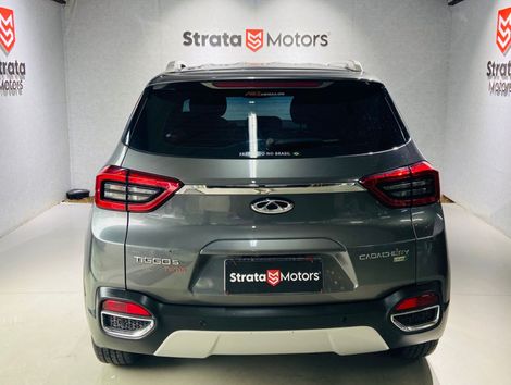 Caoa Chery/Chery Tiggo 5X T 1.5 16V Turbo Flex Aut.