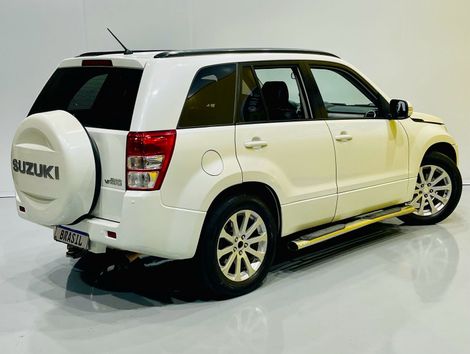 Suzuki Grand Vitara 2.0 16V 4x2/4x4 5p Aut.