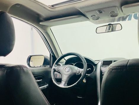 Suzuki Grand Vitara 2.0 16V 4x2/4x4 5p Aut.