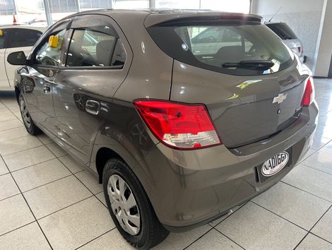 Chevrolet ONIX HATCH LT 1.0 8V FlexPower 5p Mec.