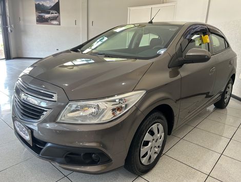 Chevrolet ONIX HATCH LT 1.0 8V FlexPower 5p Mec.