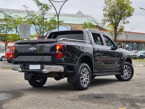 Ford Ranger Limited 3.0 V6 4x4 CD TB Die. Aut