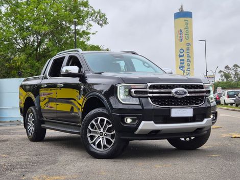 Ford Ranger Limited 3.0 V6 4x4 CD TB Die. Aut