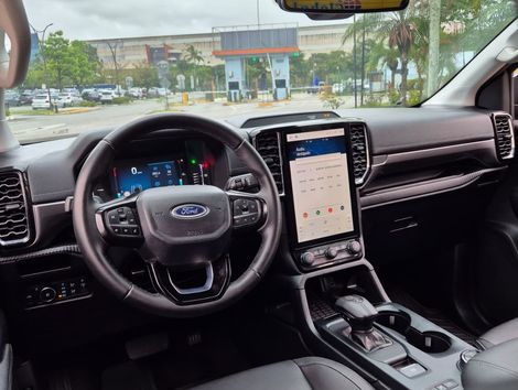 Ford Ranger Limited 3.0 V6 4x4 CD TB Die. Aut