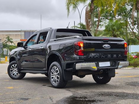 Ford Ranger Limited 3.0 V6 4x4 CD TB Die. Aut