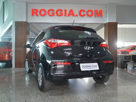 Hyundai HB20 Comf./C.Plus/C.Style 1.0 Flex 12V