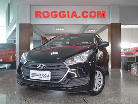 Hyundai HB20 Comf./C.Plus/C.Style 1.0 Flex 12V