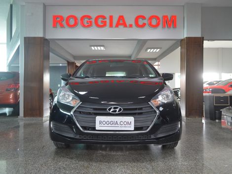 Hyundai HB20 Comf./C.Plus/C.Style 1.0 Flex 12V