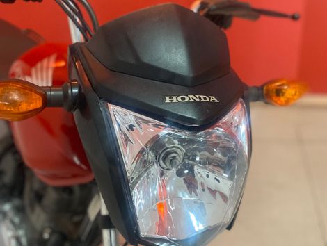 HONDA CG 125 FAN / FAN KS / 125 i FAN