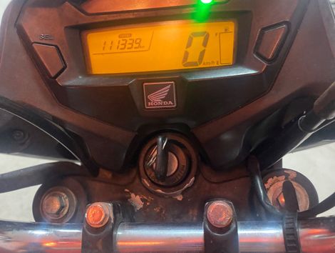 HONDA CG 125 FAN / FAN KS / 125 i FAN