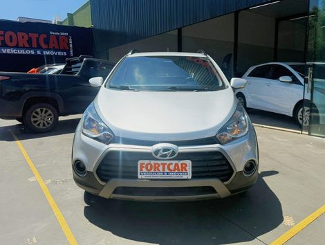 Hyundai HB20X Style 1.6 Flex 16V Aut.