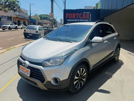 Hyundai HB20X Style 1.6 Flex 16V Aut.