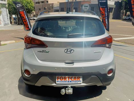 Hyundai HB20X Style 1.6 Flex 16V Aut.