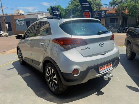 Hyundai HB20X Style 1.6 Flex 16V Aut.