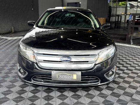 Ford Fusion SEL 2.5 16V 173cv Aut.