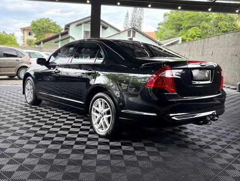 Ford Fusion SEL 2.5 16V 173cv Aut.