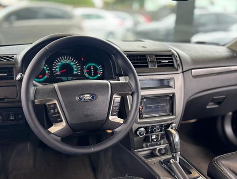 Ford Fusion SEL 2.5 16V 173cv Aut.