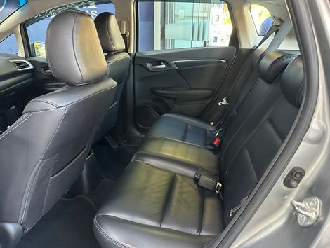Honda Fit EXL 1.5 Flex/Flexone 16V 5p Aut
