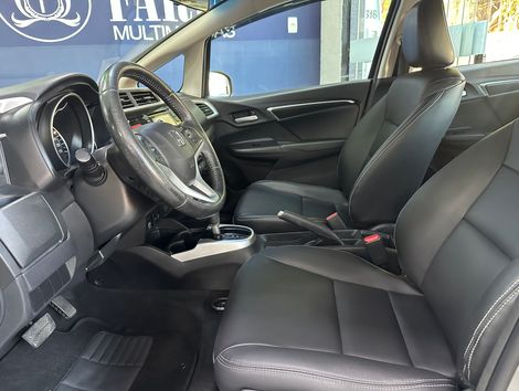 Honda Fit EXL 1.5 Flex/Flexone 16V 5p Aut