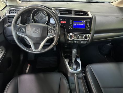 Honda Fit EXL 1.5 Flex/Flexone 16V 5p Aut