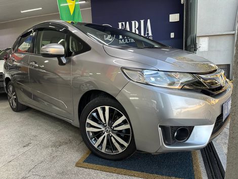 Honda Fit EXL 1.5 Flex/Flexone 16V 5p Aut