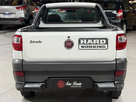 Fiat Strada Working HARD 1.4 Fire Flex 8V CE