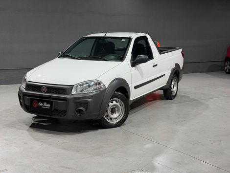 Fiat Strada Working HARD 1.4 Fire Flex 8V CE