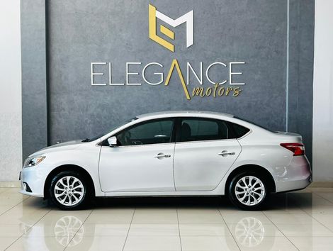 Nissan Sentra S 2.0 FlexStart 16V Aut.