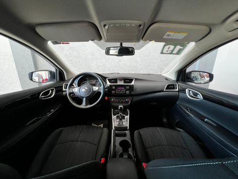Nissan Sentra S 2.0 FlexStart 16V Aut.