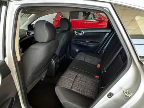 Nissan Sentra S 2.0 FlexStart 16V Aut.