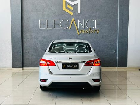 Nissan Sentra S 2.0 FlexStart 16V Aut.