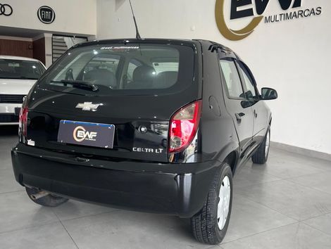 Chevrolet Celta Spirit/ LT 1.0 MPFI 8V FlexP. 5p