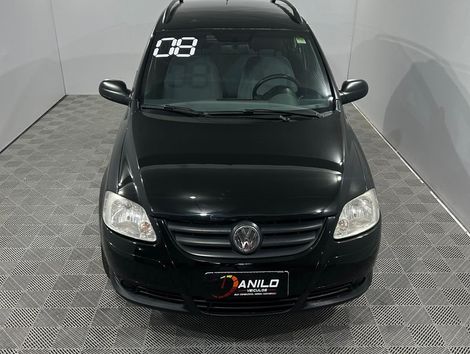 VolksWagen SPACEFOX 1.6/ 1.6 Trend Total Flex 8V 5p