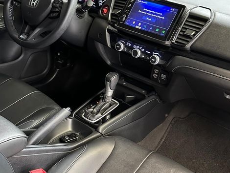 Honda CITY Hatchback Touring 1.5 Flex 16V Aut