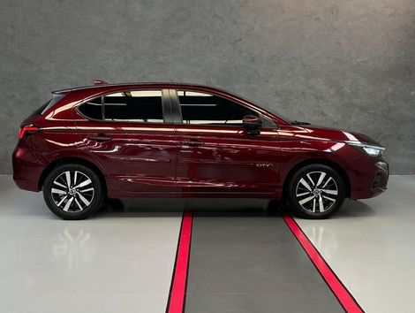 Honda CITY Hatchback Touring 1.5 Flex 16V Aut