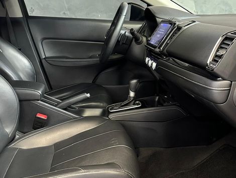 Honda CITY Hatchback Touring 1.5 Flex 16V Aut