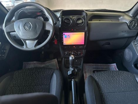 Renault DUSTER Expression 1.6 Hi-Flex 16V Mec.