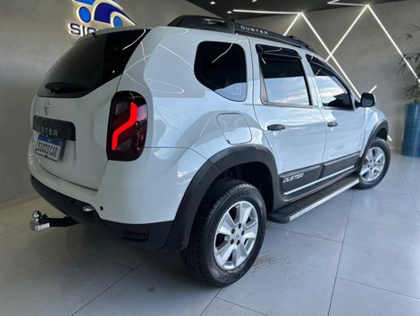 Renault DUSTER Expression 1.6 Hi-Flex 16V Mec.