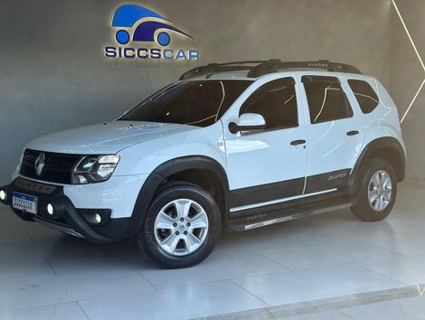 Renault DUSTER Expression 1.6 Hi-Flex 16V Mec.