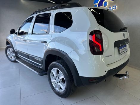 Renault DUSTER Expression 1.6 Hi-Flex 16V Mec.