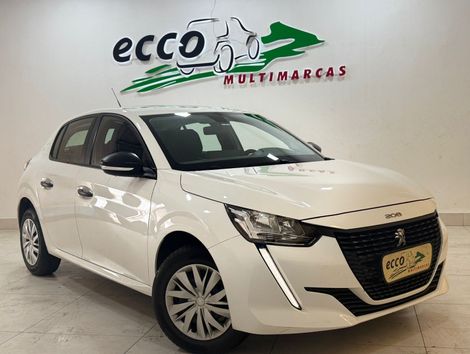 Peugeot 208 Like 1.0 Flex 6V 5p Mec.