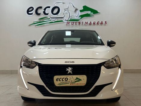 Peugeot 208 Like 1.0 Flex 6V 5p Mec.